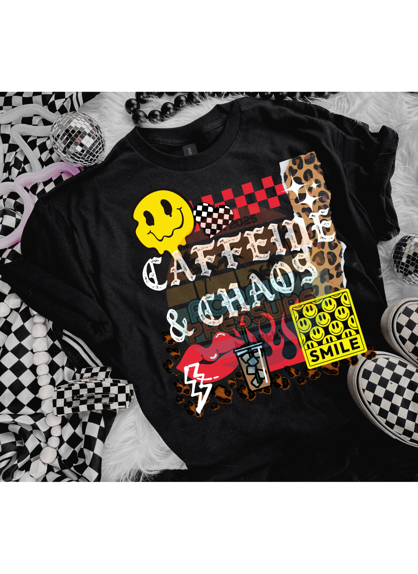 Coffin and chaos