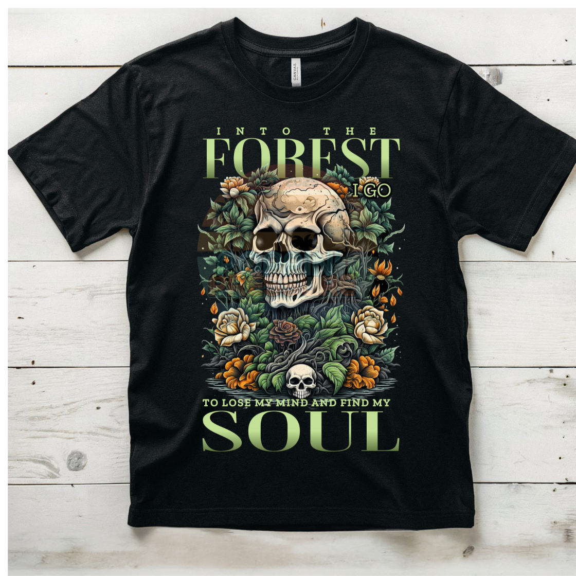 Into the Forest