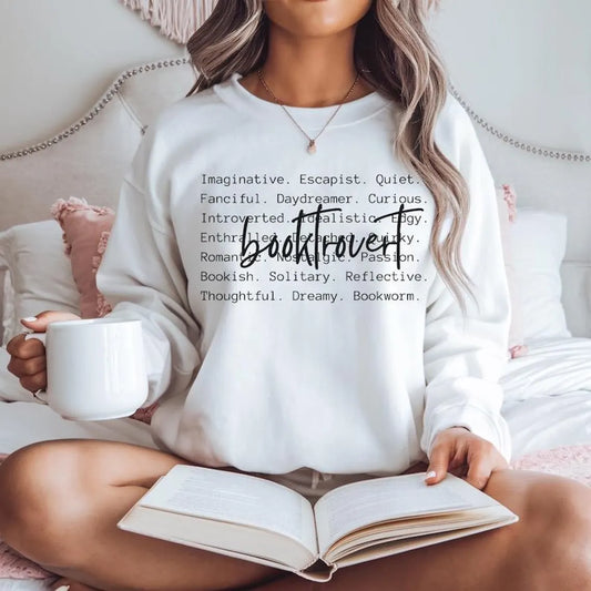 Booktrovert