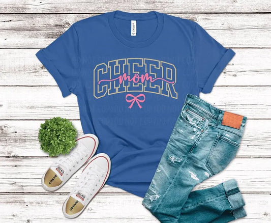 Cheer Mom