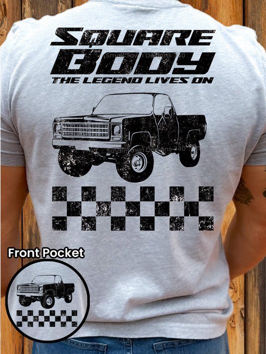 Square Body