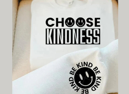 Choose kindness