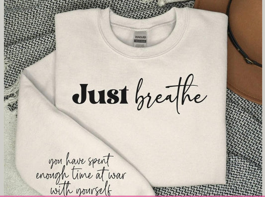 Just Breathe