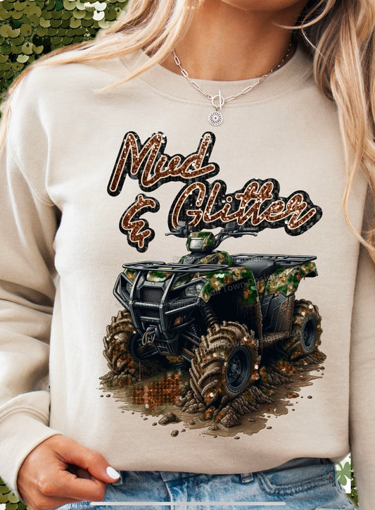 Mud and Glitter