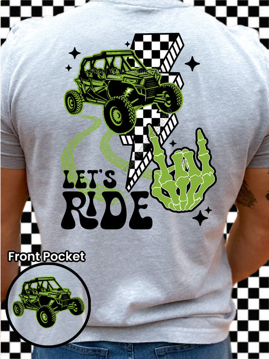 Let’s Ride