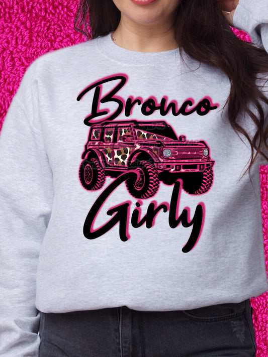 Bronco Girly