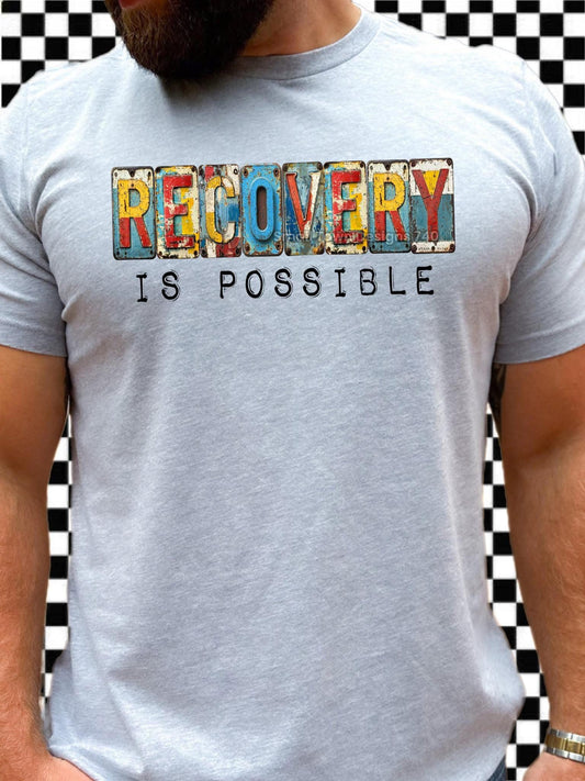 Recovery is Possible