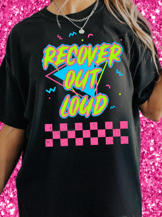 Recover out loud