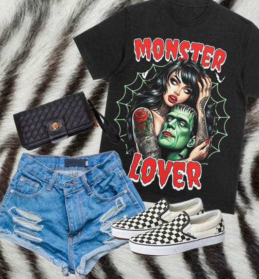 Monster Lover