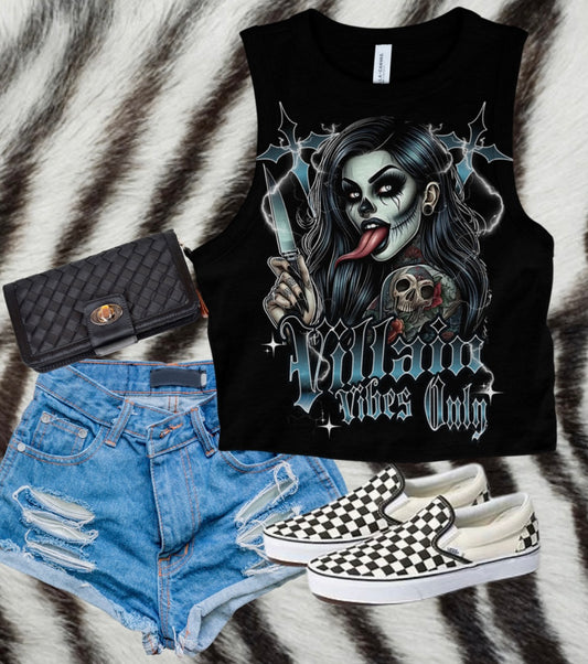 Villian Vibes Only