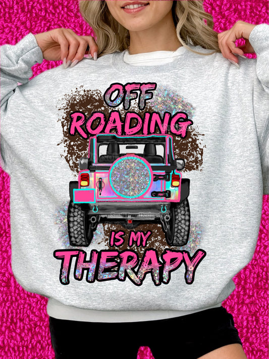 Off Roading is my Therapy