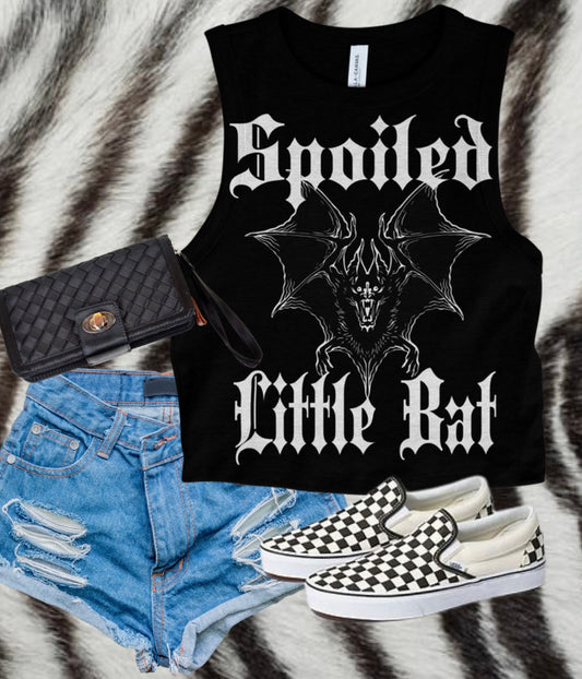 Spoiled Little Bat