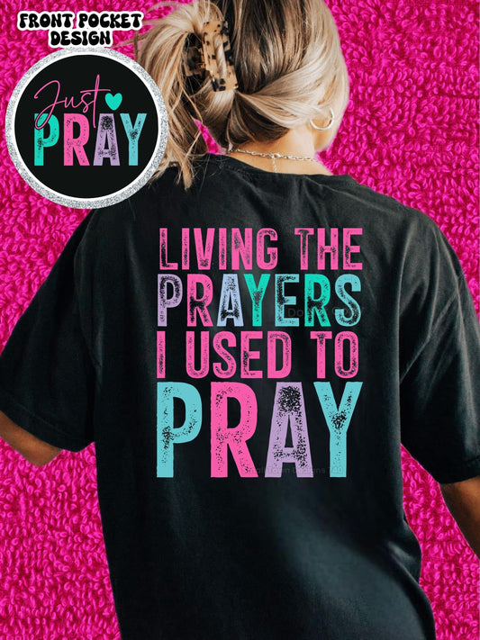 Just Pray