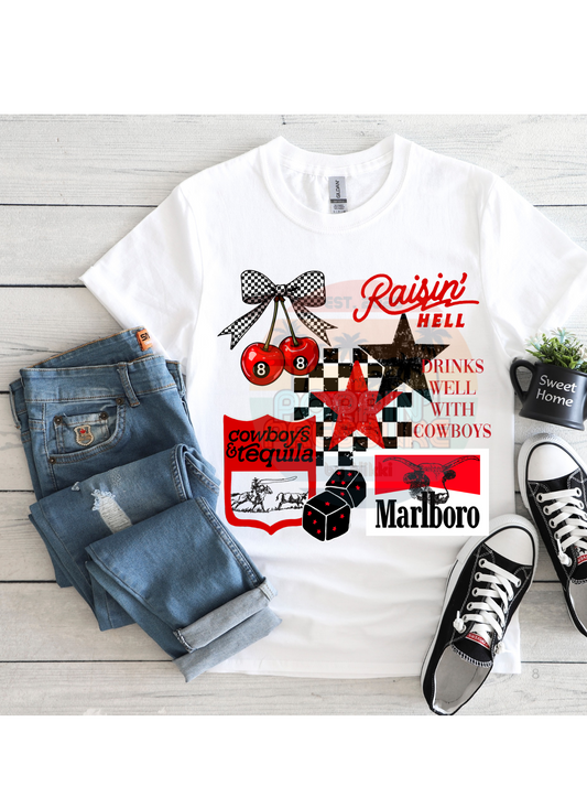 Raisin Hell