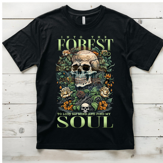 Into the Forest